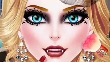 Vampire Salon screenshot 7
