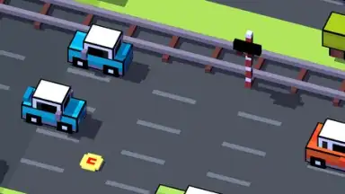 Disney Crossy Road screenshot 5