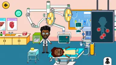 Tizi Hospital screenshot 7