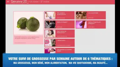 Ma grossesse screenshot 14