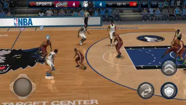 EA SPORTS NBA LIVE Mobile screenshot 7