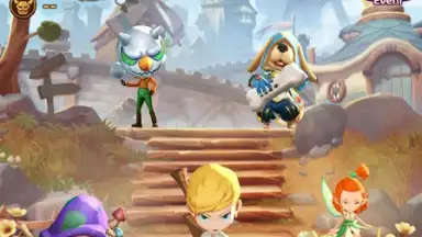 Hello Hero: Epic Battle screenshot 2