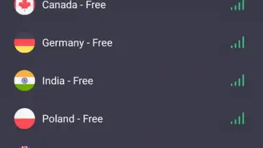 Now VPN - Fast Secure Proxy screenshot 2