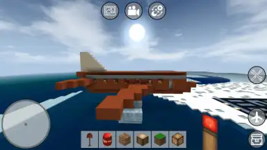 Mini Block Craft screenshot 3