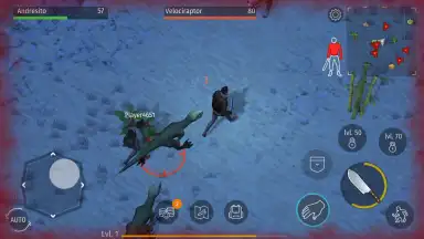 Jurassic Survival screenshot 10