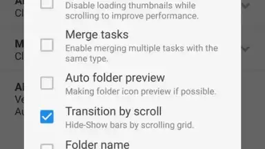 MiXplorer screenshot 6