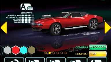Blur Overdrive screenshot 2