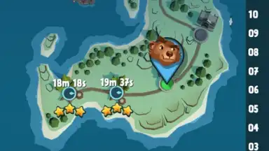 Pocket Legends Adventures screenshot 4