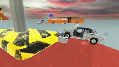 Cindy Car Driver Crash screenshot 4
