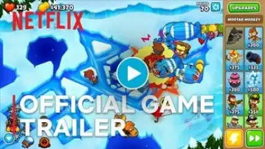 Bloons TD 6 NETFLIX screenshot 1