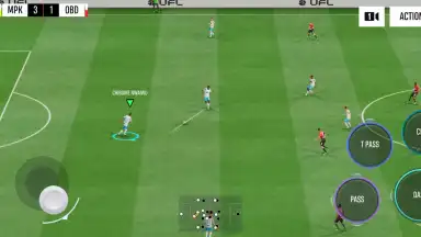 UFL Mobile 26 screenshot 2
