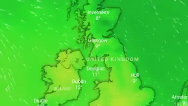 Weather Forecast screenshot 10