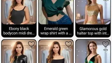 AI Dress Up screenshot 13