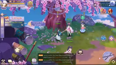 Yokai Tamer screenshot 7