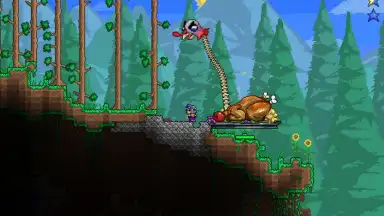 Terraria screenshot 3