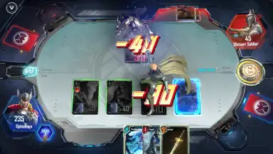 Marvel Duel screenshot 5