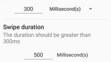 Auto Clicker - Automatic tap screenshot 14