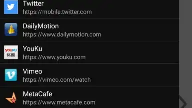 TubeMate YouTube Downloader screenshot 12