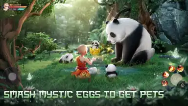 Kung Fu Saga screenshot 10