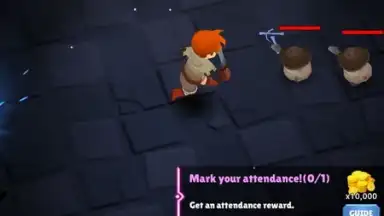 AFK Dungeon screenshot 6