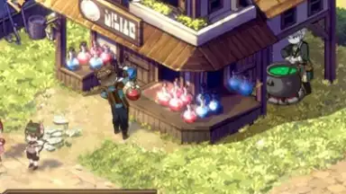 Isekai Village screenshot 4