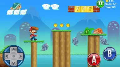 French's World screenshot 3