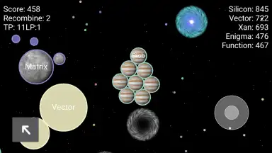 Nebulous screenshot 10