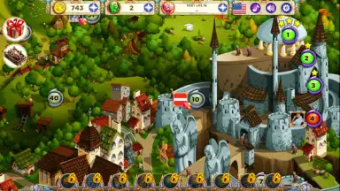 Solitaire Tales screenshot 10