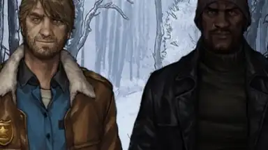 The Walking Dead: Identities screenshot 3