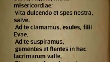 Catholicae preces screenshot 9