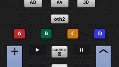TV Remote for Samsung screenshot 11