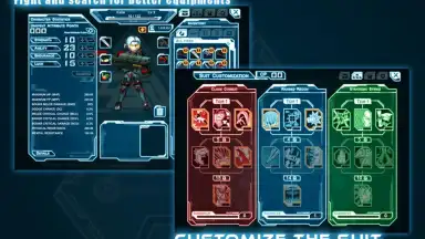 Exsilium screenshot 3