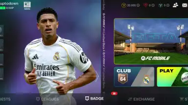 EA Sports FC Mobile Beta screenshot 1