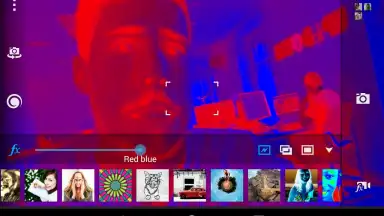 Camera MX screenshot 4