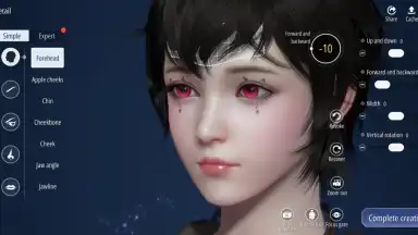 Moonlight Blade screenshot 2