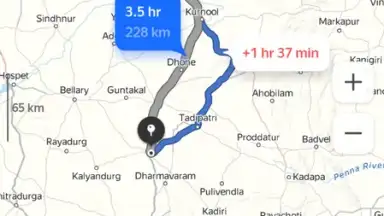 Yandex Navigator screenshot 4