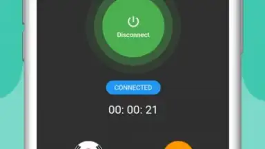 Bluebird VPN screenshot 1