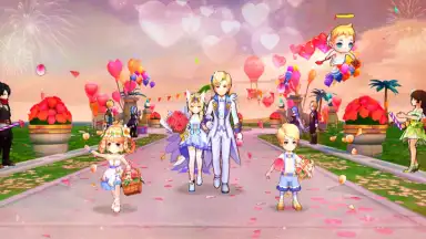 Guardians of Cloudia screenshot 8