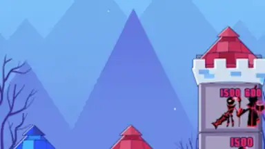 Hero Castle War: Tower Attack screenshot 4