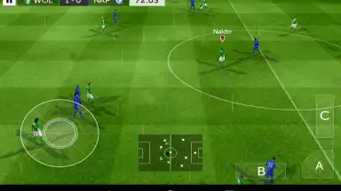 First Touch Soccer 2015 screenshot 2