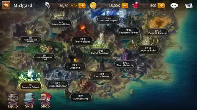 Ragnarok Spear Of Odin screenshot 8