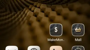 GoldenLauncher-id screenshot 4