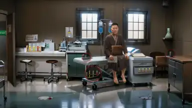 Mental Hospital Escape screenshot 7