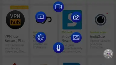 Screen Recorder by AppSmartz screenshot 1