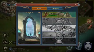 Dungeon and Heroes screenshot 4