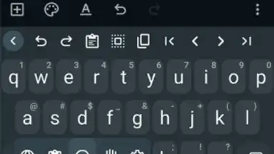 HeliBoard screenshot 5