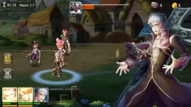 Ragnarok Rush screenshot 7