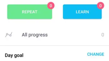 EWA: Learn English & Spanish Language screenshot 1