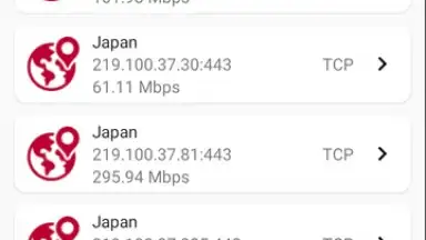 USA Vpn Pro screenshot 4