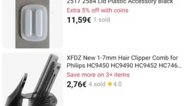 AliExpress screenshot 4
